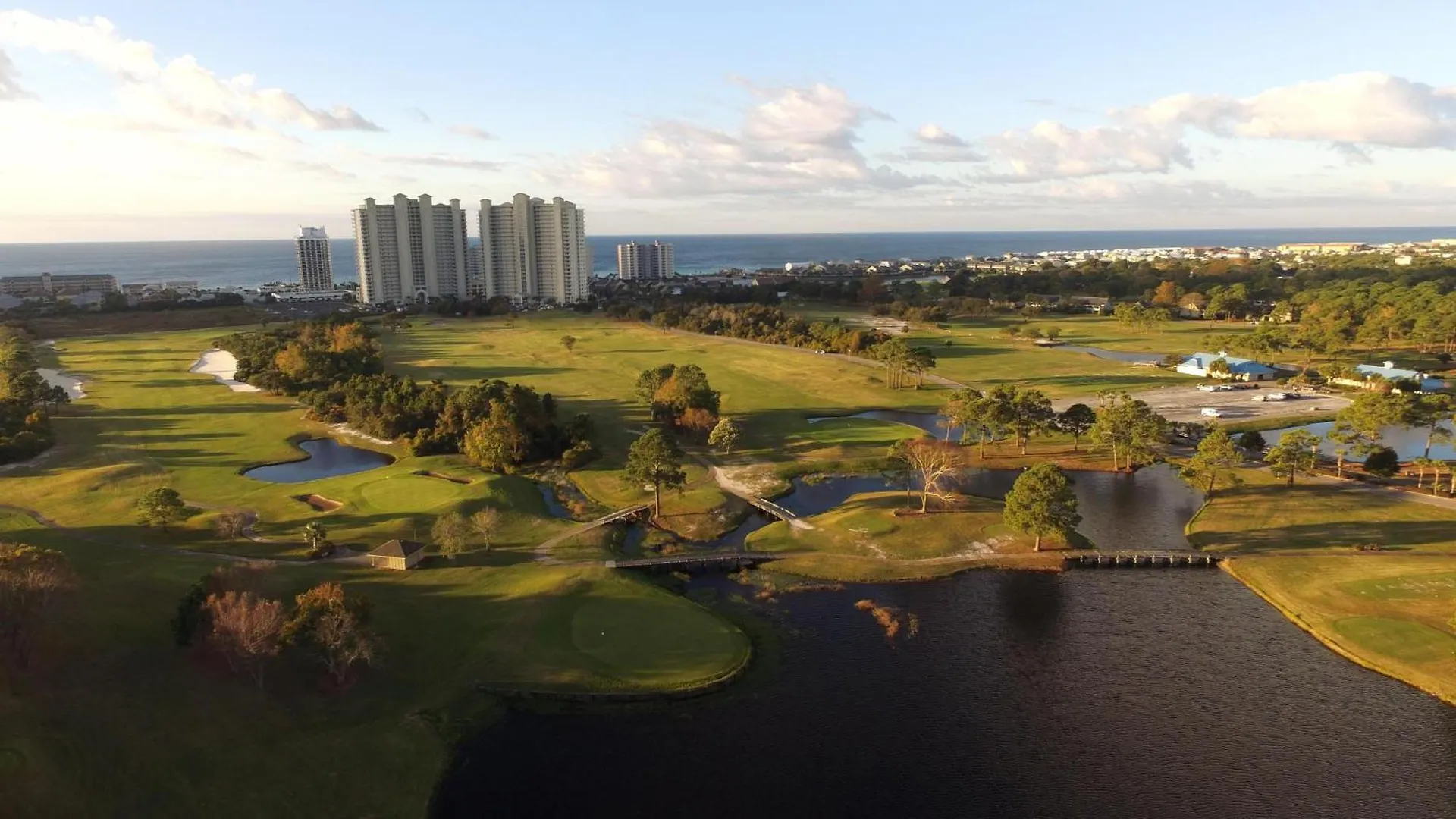 Golf Course 05H Villa Destin