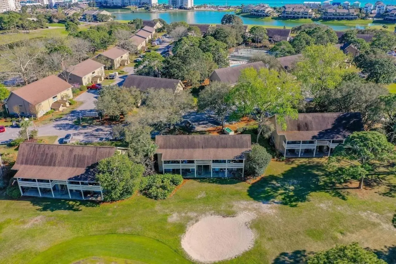 Golf Course 05H Villa Destin Holiday home